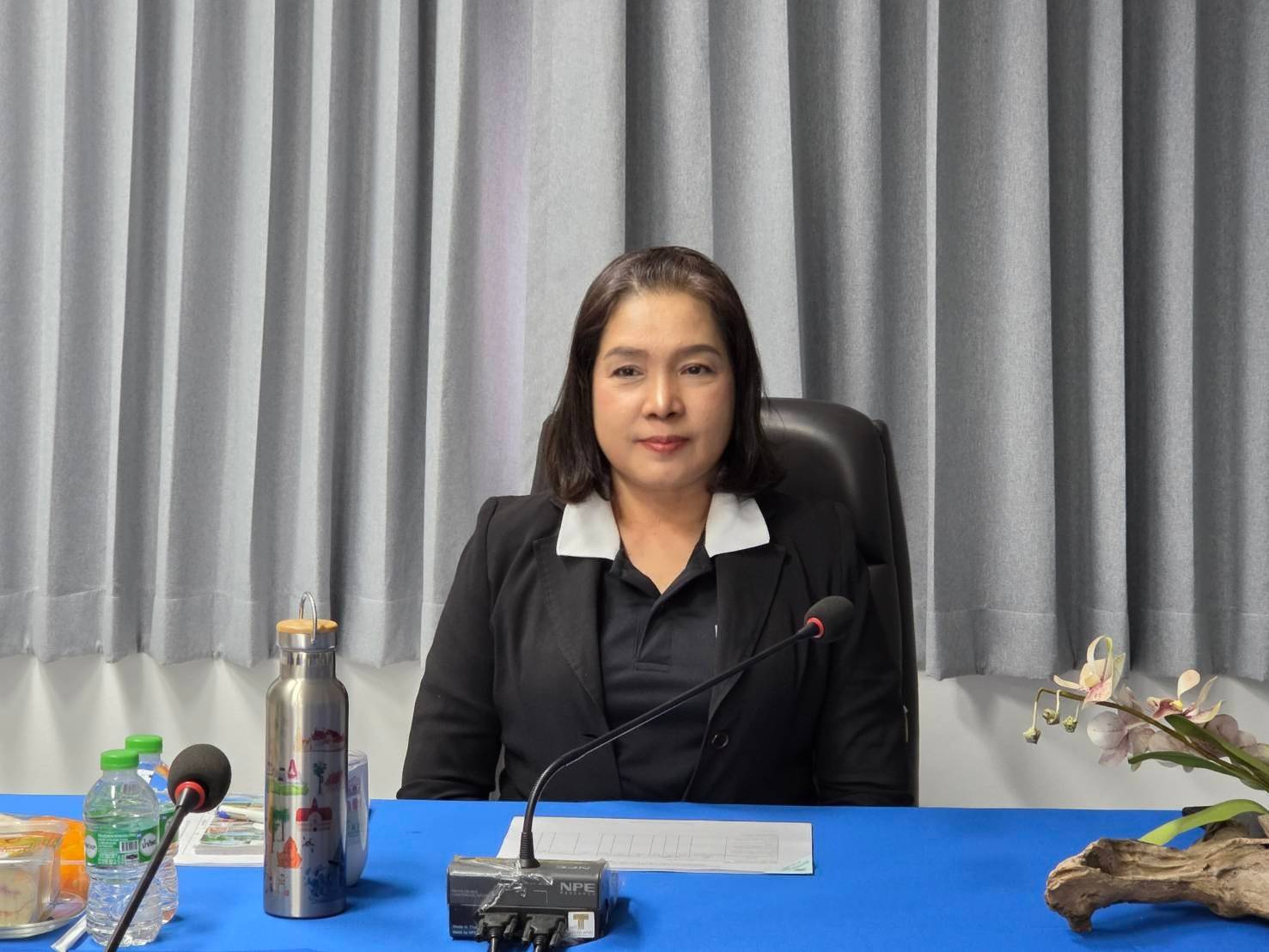 title - ผู้ตรวจราชการ ส.ป.ก. ประชุมติดตามผลการดำเนินงานตามแผนการตรวจราชการ ของ ส.ป.ก. ประจำปีงบประมาณ พ.ศ.2569 รอบที่ 2 จังหวัดประจวบคีรีขันธ์
